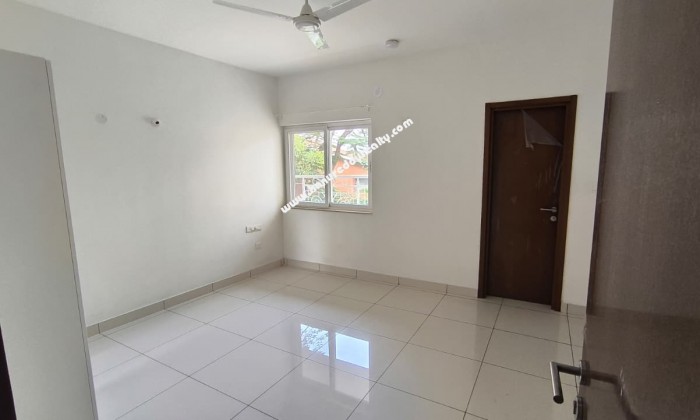 3 BHK Flat for Rent in C.V.raman nagar